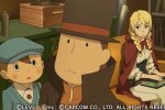 Il secondo trailer di Professor Layton vs. Ace Attorney  - Notizia
