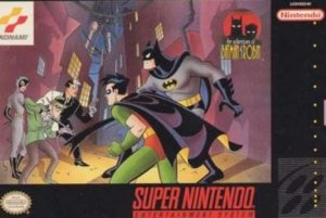 The Adventures of Batman & Robin per Super Nintendo Entertainment System
