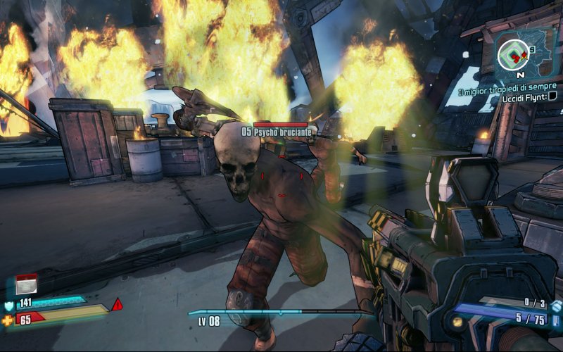 Borderlands 2 - La Gente Mormora