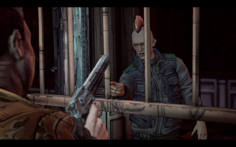 Borderlands 2 - La Gente Mormora