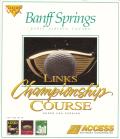 Links: Championship Course: Banff Springs per PC MS-DOS