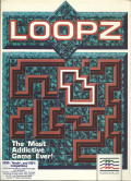 Loopz per PC MS-DOS