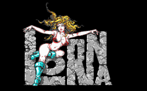 Lorna per PC MS-DOS