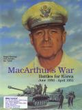 MacArthur's War - Battles for Korea per PC MS-DOS