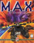 M.A.X.: Mechanized Assault and Exploration per PC MS-DOS
