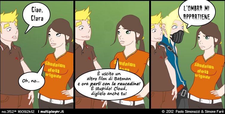 O Vivi Tanto A Lungo Da Diventare Il Cattivo