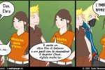Rise! - Rubrica