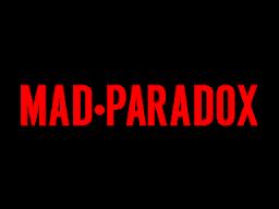 Mad Paradox per PC MS-DOS