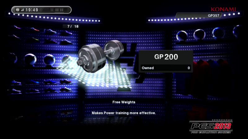 Immagine di Pro Evolution Soccer 2013 (PES 2013) per PlayStation 3