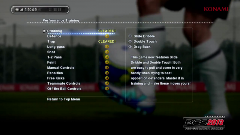 Immagine di Pro Evolution Soccer 2013 (PES 2013) per PlayStation 3