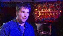 Fable: The Journey - Press tour londinese