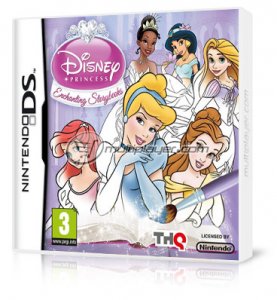 Disney Principesse: Libri Incantati per Nintendo DS