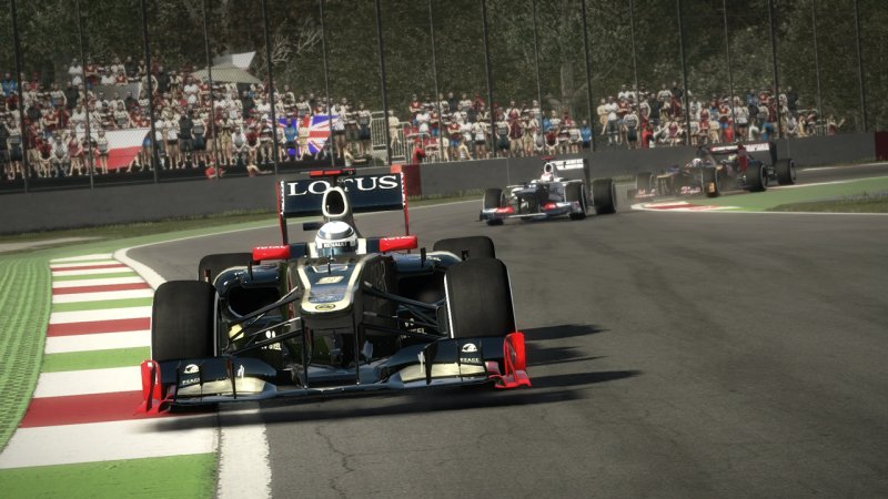 Immagine di F1 2012 per Xbox 360