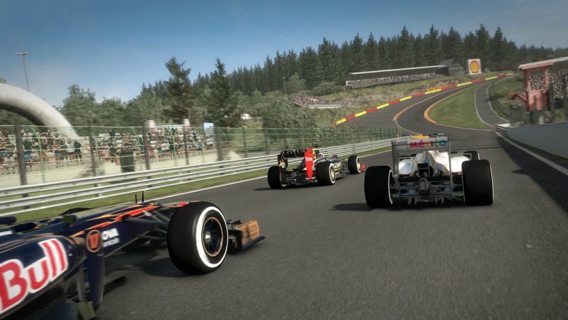 Immagine di F1 2012 per Xbox 360