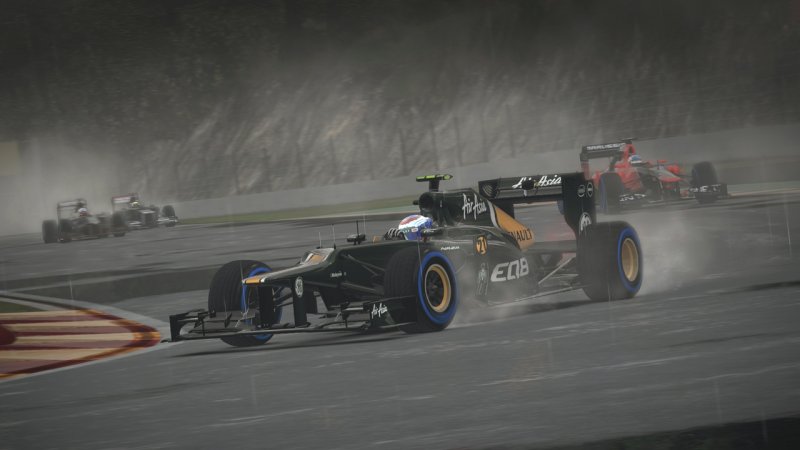 Immagine di F1 2012 per Xbox 360