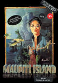 Maupiti island per PC MS-DOS