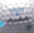Mean 18 Golf per PC MS-DOS