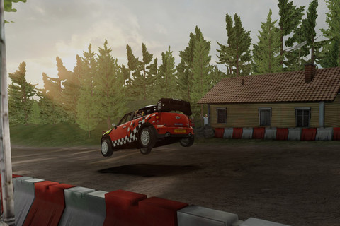 WRC: The Game