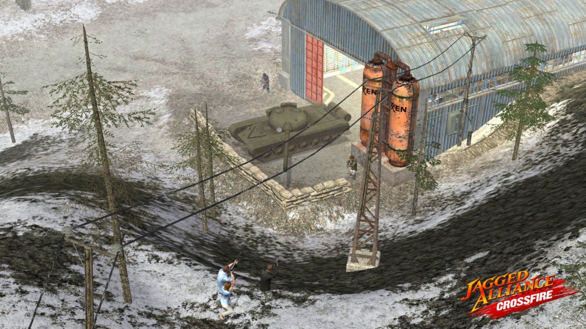 Jagged Alliance: Crossfire - Soluzione - PC - 108519 - Multiplayer.it