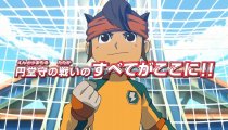 Inazuma Eleven 1, 2, 3: La Leggenda di Mark Evans - Trailer giapponese