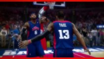 NBA 2k13 - Trailer sui Dream Team USA