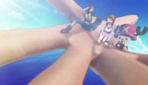 One Piece: Pirate Warriors - Il trailer di lancio