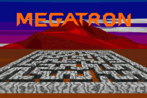 Megatron VGA per PC MS-DOS
