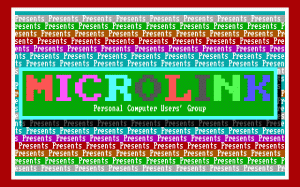 MicroLink Push Your Luck per PC MS-DOS