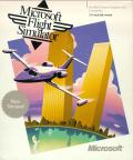 Microsoft Flight Simulator v3.0 per PC MS-DOS