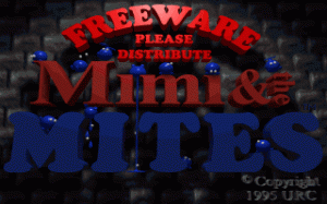 Mimi & The Mites per PC MS-DOS