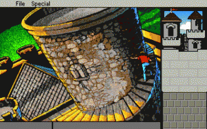 Mind Castle per PC MS-DOS
