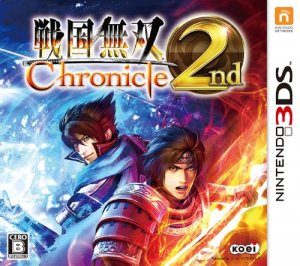 Samurai Warriors: Chronicles 2 per Nintendo 3DS