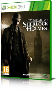 Il Testamento di Sherlock Holmes per Xbox 360