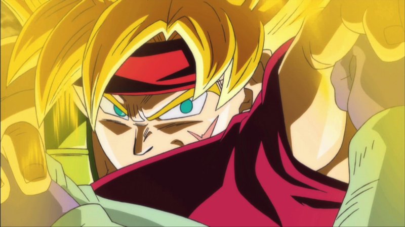 Dragon Ball Z per Kinect