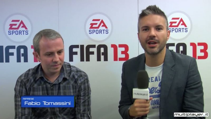 FIFA 13 e Multiplayer.it