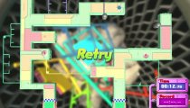 Super Monkey Ball: Banana Splitz - Un video sul minigioco Love Maze