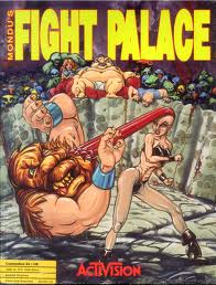 Mondu's Fight Palace per PC MS-DOS