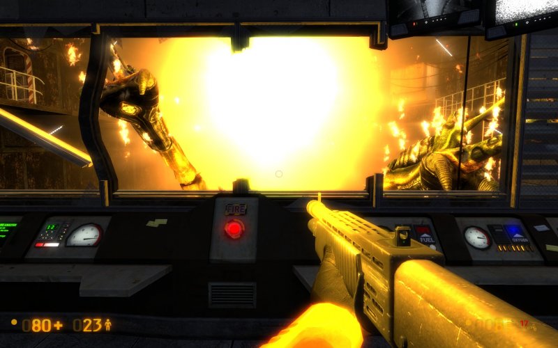 Ecco il vero Half Life Source!