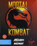 Mortal Kombat per PC MS-DOS