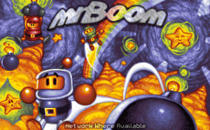 Mr. Boom per PC MS-DOS