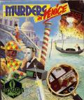 Murders in Venice per PC MS-DOS