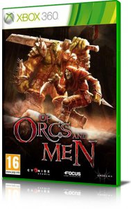 Of Orcs and Men per Xbox 360