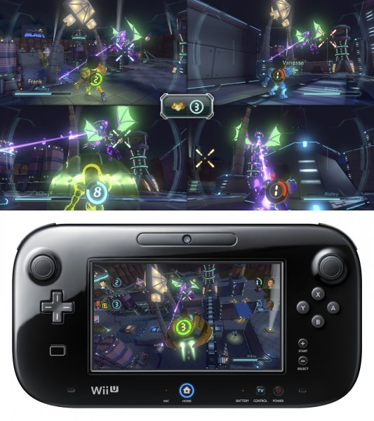 Immagine di Nintendo Land per Nintendo Wii U