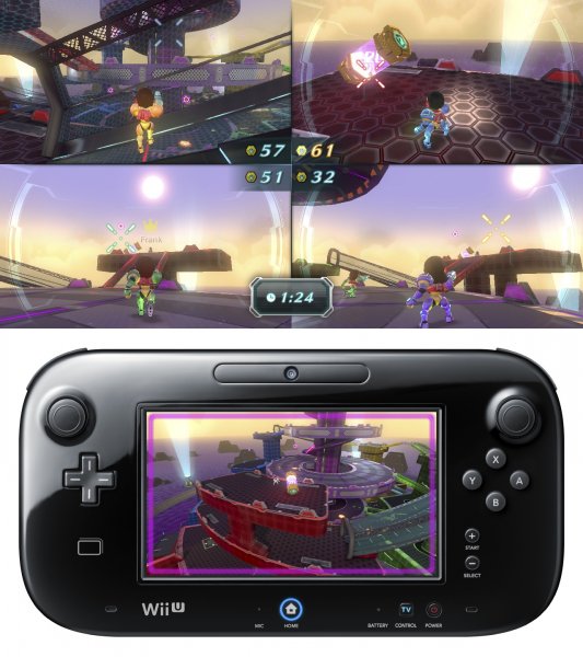 Immagine di Nintendo Land per Nintendo Wii U