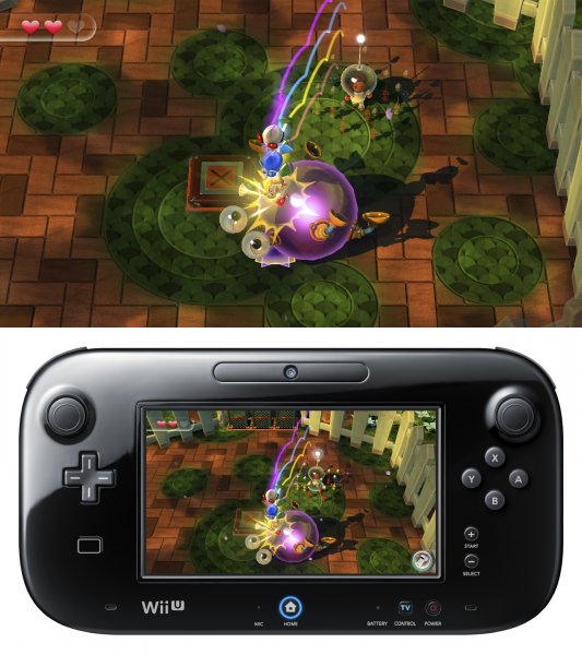 Immagine di Nintendo Land per Nintendo Wii U