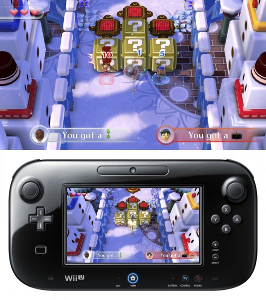 Immagine di Nintendo Land per Nintendo Wii U