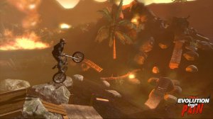 Trials Evolution: Origin of Pain