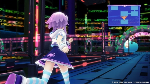 Hyperdimension Neptunia Victory