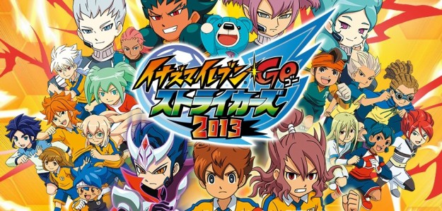 Inazuma Eleven Go Strikers 2013