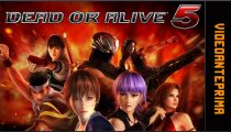 Dead or Alive 5 - Videoanteprima TGS 2012